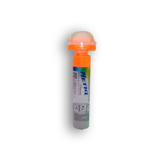Caneta Lúmina Fluorescente (10x30mm) – Laranja