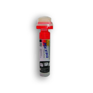 Canetas Easy Pen (10x30mm) – Vermelho