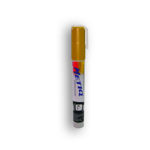 Canetas Easy Pen  2mm – Dourada