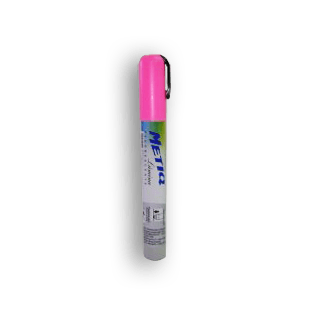 Caneta Lúmina Fluorescente (2x6mm) – Pink