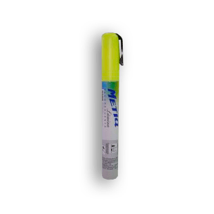 Caneta Lúmina Fluorescente (2x6mm) – Amarela
