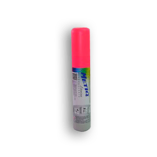 Caneta Lúmina Fluorescente (10x15mm) – Pink
