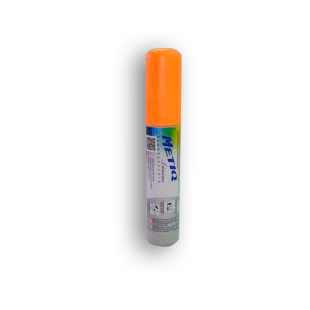 Caneta Lúmina Fluorescente (10x15mm) – Laranja