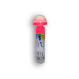 Caneta Lúmina Fluorescente (10x30mm) – Pink