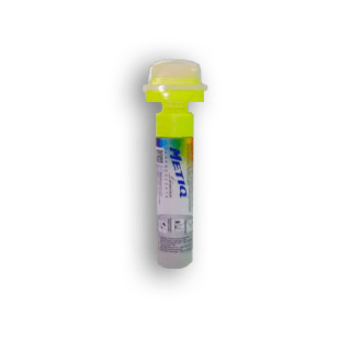 Caneta Lúmina Fluorescente (10x30mm) – Amarela