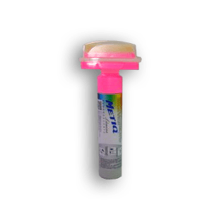 Caneta Lúmina Fluorescente (10x50mm) – Pink